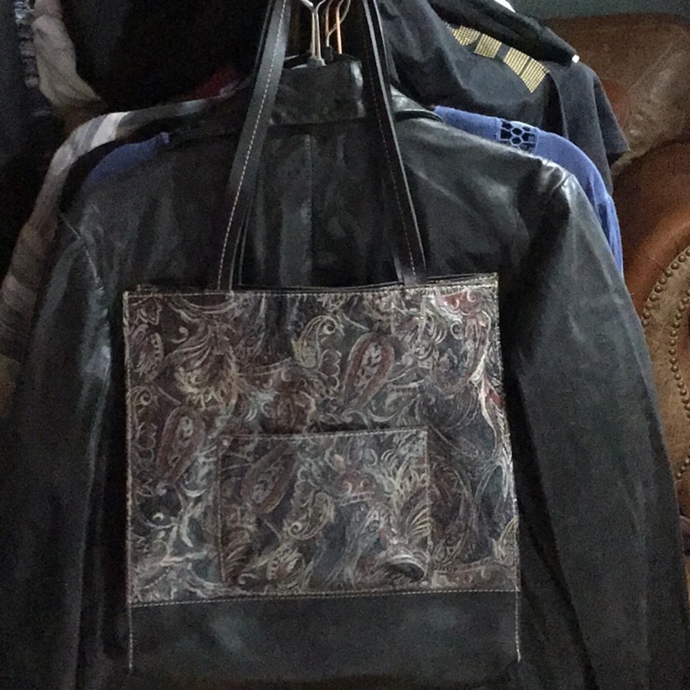 Patricia Nash Tote